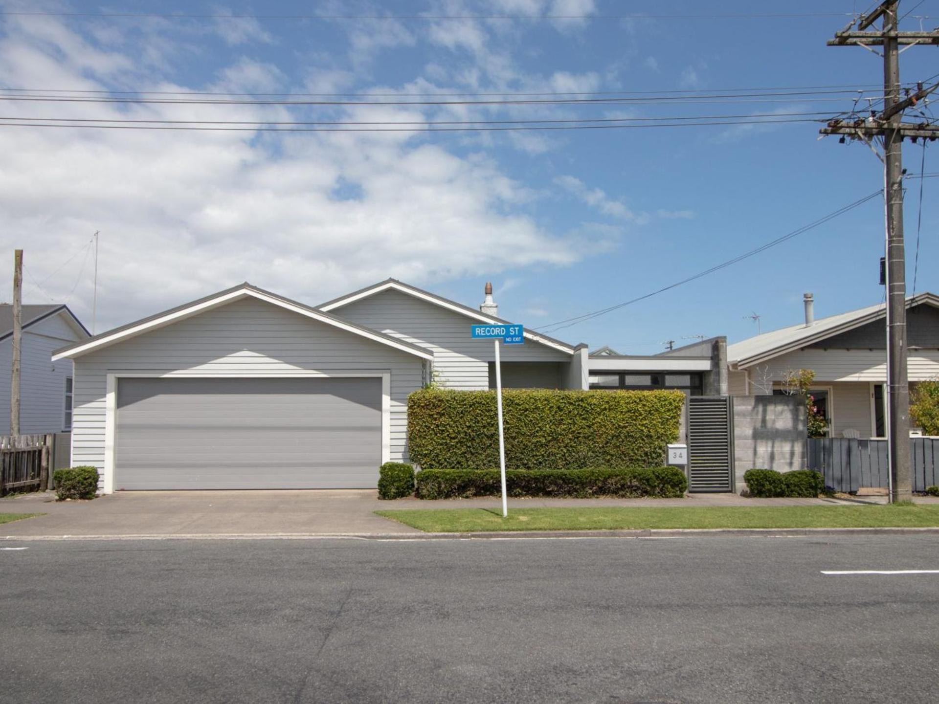 Fabulous In Fitzroy - Seconds To Fitzroy Beach New Plymouth Exterior photo